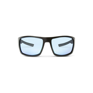 Preston Inception Wrap Sunglasses - Ice Blue Lens