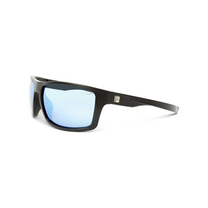 Preston Inception Wrap Sunglasses - Ice Blue Lens