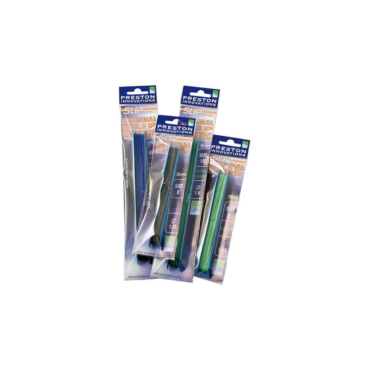 Preston Innovations Slip Elastic