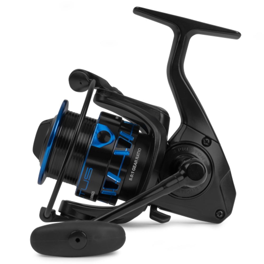 Preston Invictus Reel