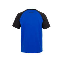 Preston Lightweight Blue Raglan T-Shirt