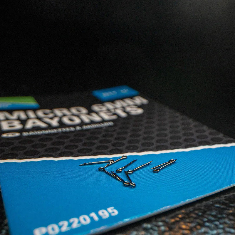 Preston Micro Bayonets 6mm