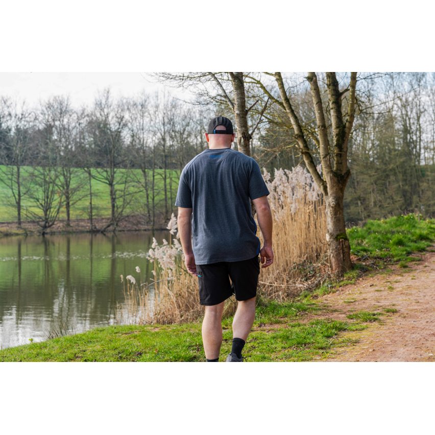 Preston Navy Tide T-Shirt
