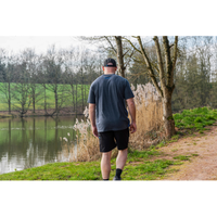 Preston Navy Tide T-Shirt