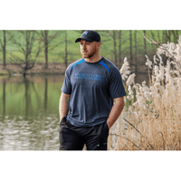 Preston Navy Tide T-Shirt