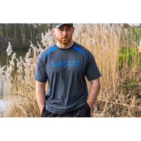 Preston Navy Tide T-Shirt