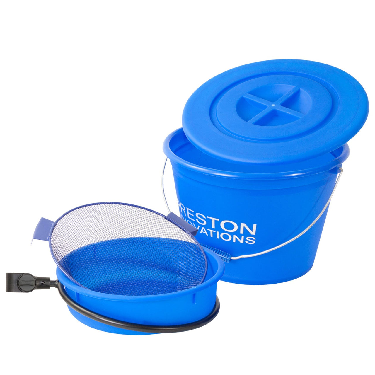 Preston Offbox Bucket & Bowl Set