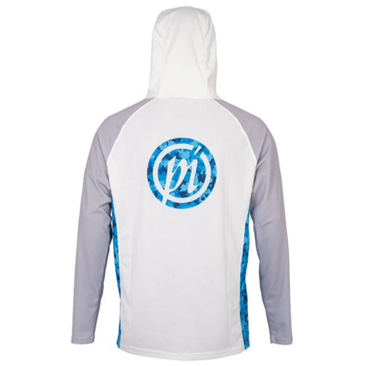 Preston Performance Hooded Sun Shirt UPF-40