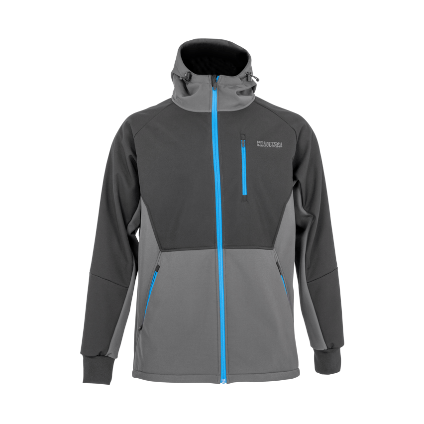 Preston Softshell Jacket