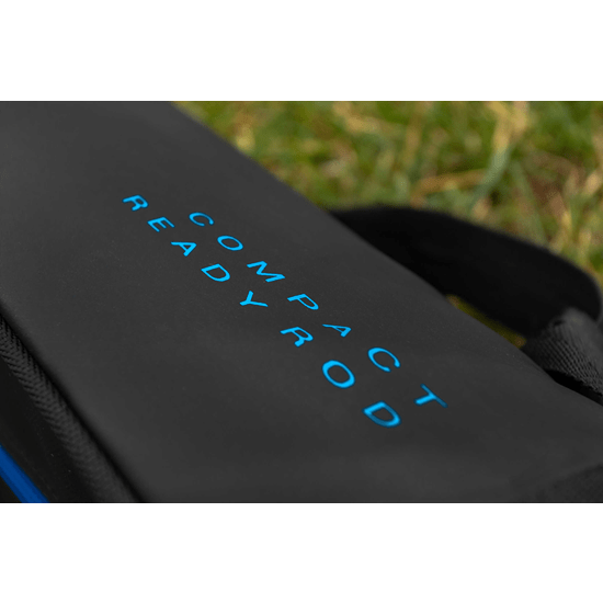 Preston Supera X Compact Ready Rod
