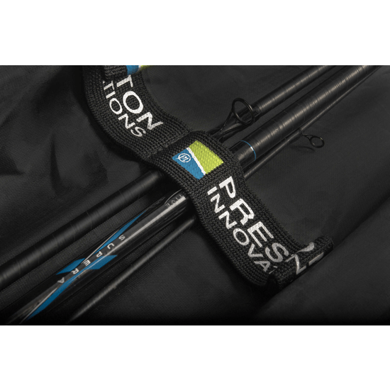 Preston Supera X Compact Ready Rod
