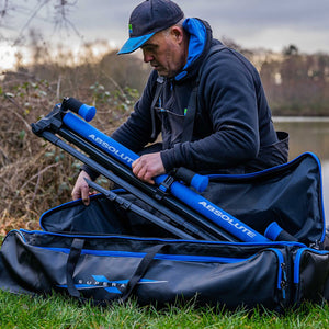 Preston Supera X Roller and Roost XL
