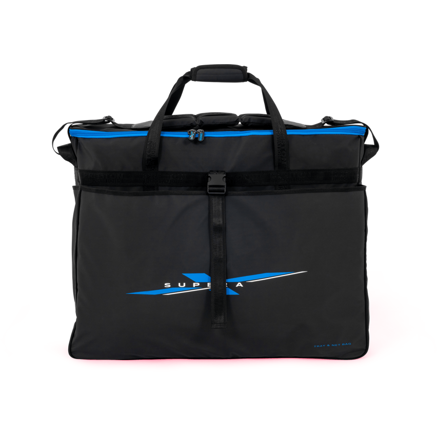 Preston Supera X Tray & Net Bag