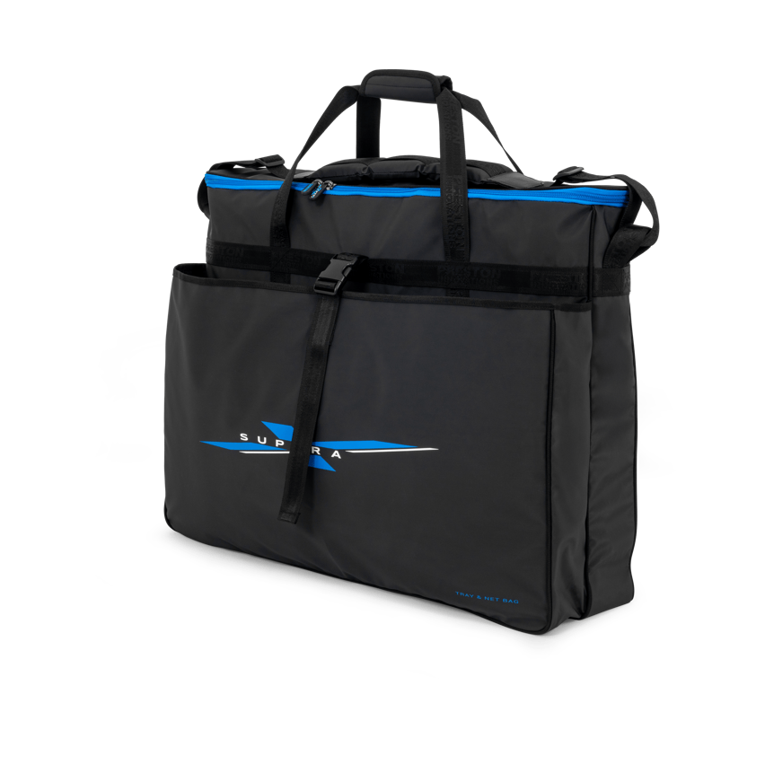 Preston Supera X Tray & Net Bag