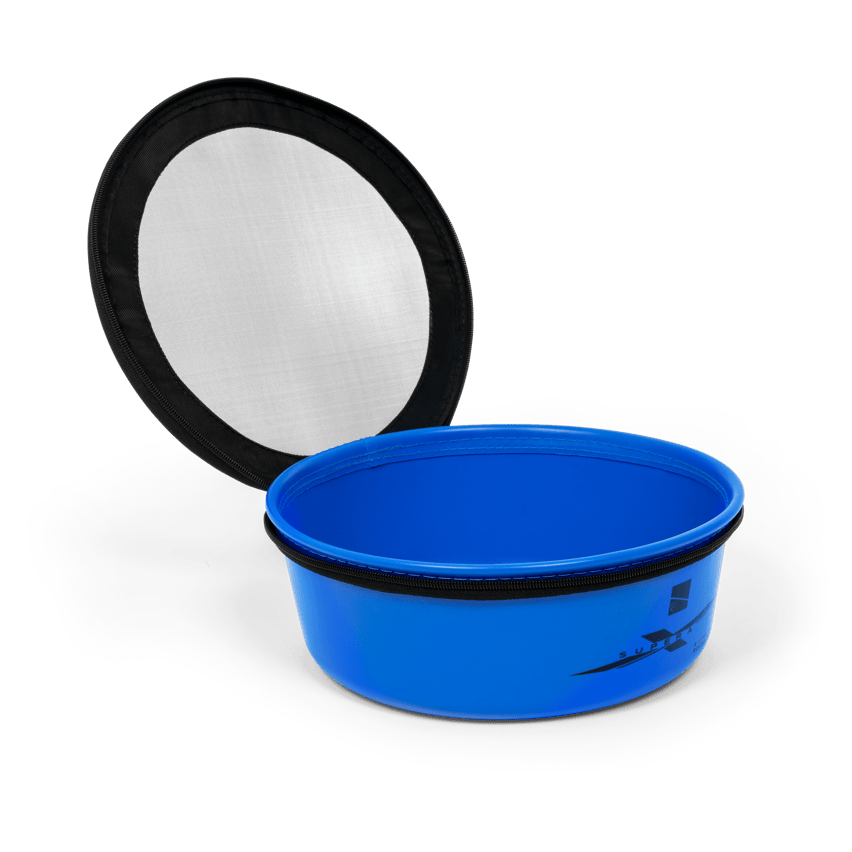 Preston Supera X Ventamesh Round Bowl - 5 Litre