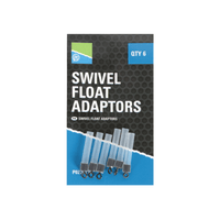 Preston Swivel Float Adaptors