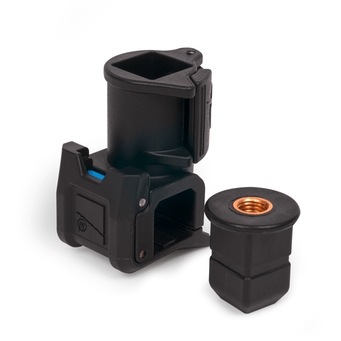 Preston Ventalite Side Tray QR Adaptor