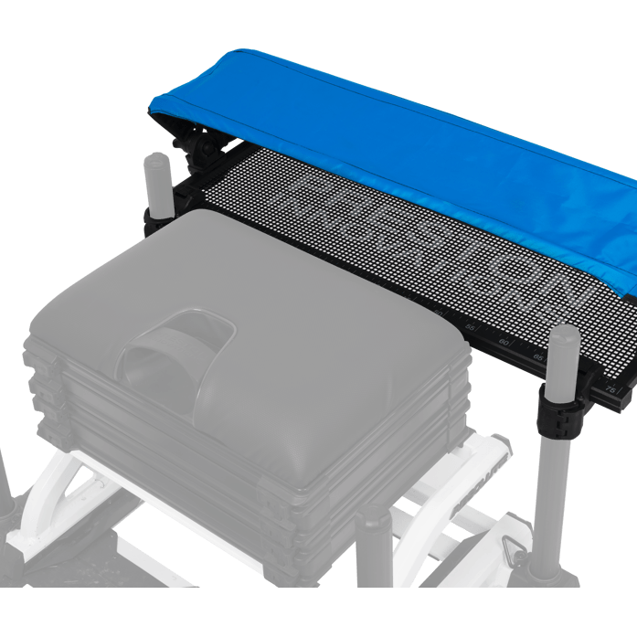Preston Ventalite Slimline Hoodie Side Tray