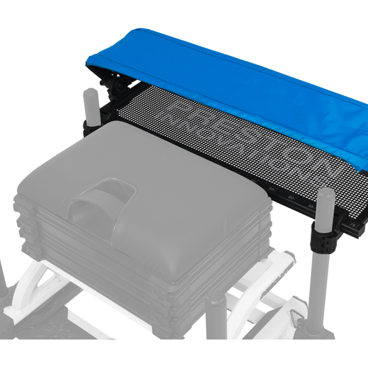 Preston Ventalite Slimline Hoodie Side Tray