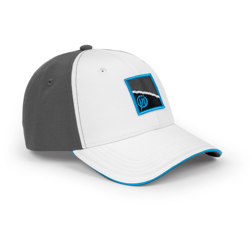 Preston White Drift Cap