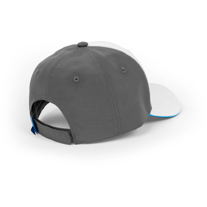 Preston White Drift Cap
