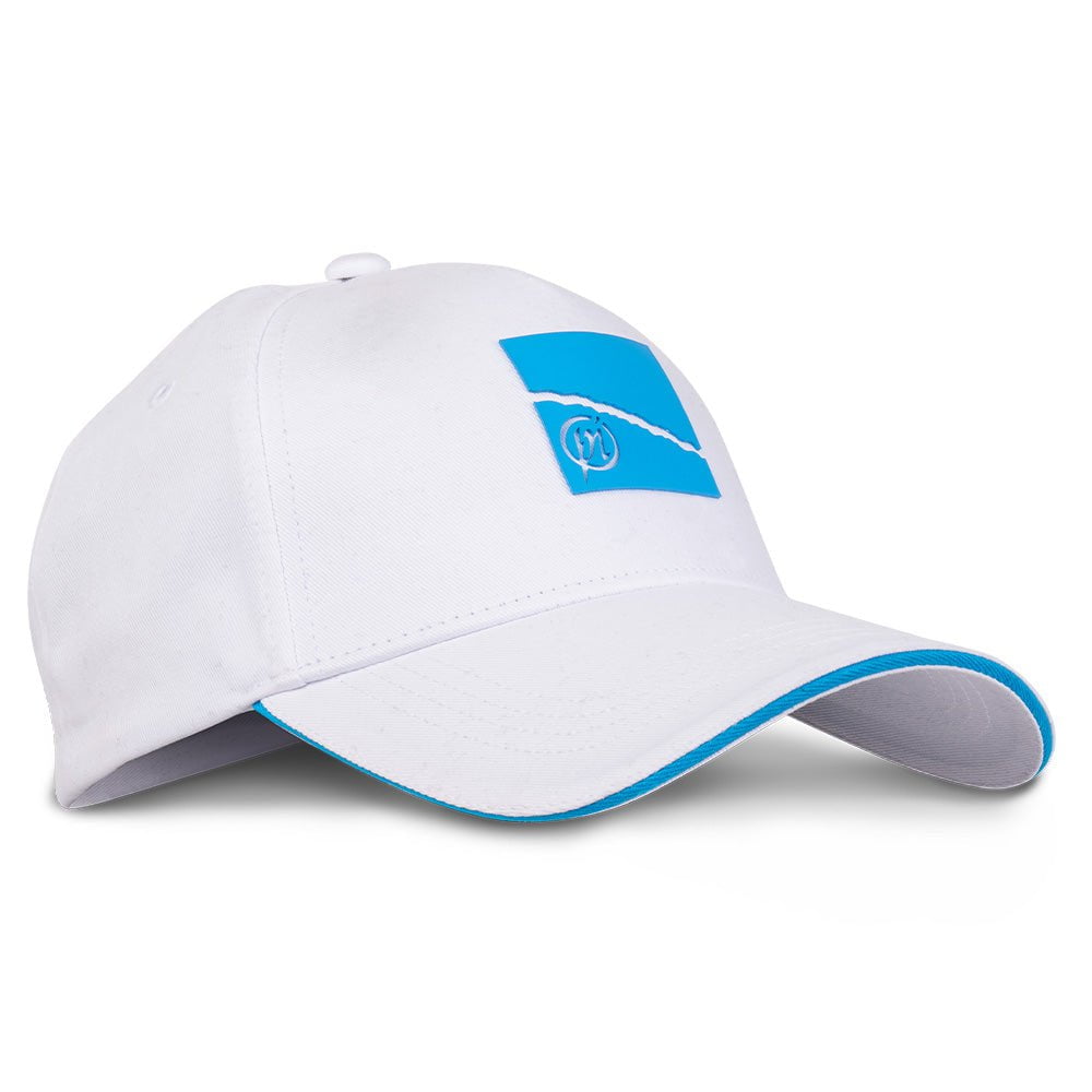 Preston White HD Cap