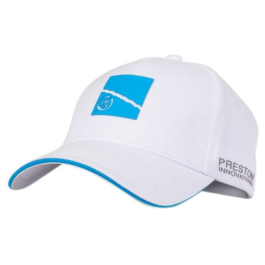 Preston White HD Cap