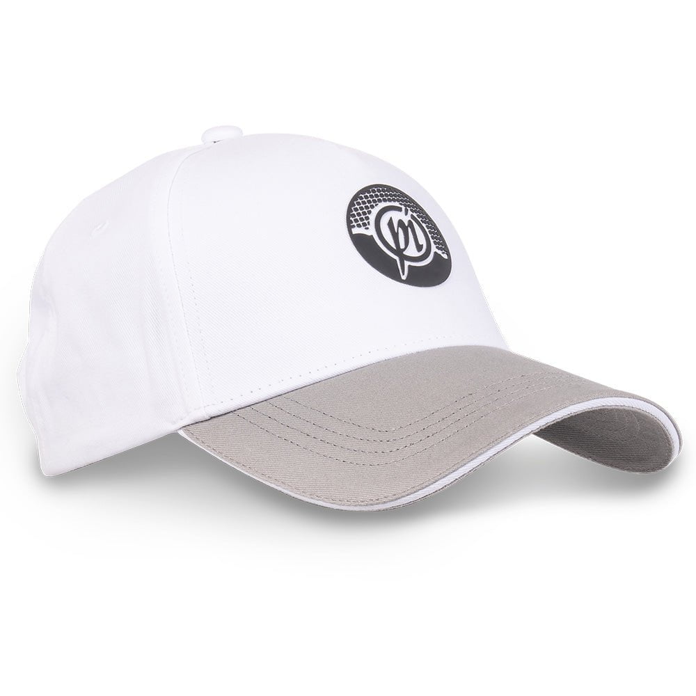 Preston White PI Logo Cap