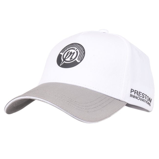 Preston White PI Logo Cap