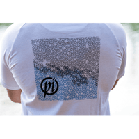 Preston White Reflect T-Shirt
