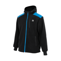 Preston Windproof Fleece Jacket
