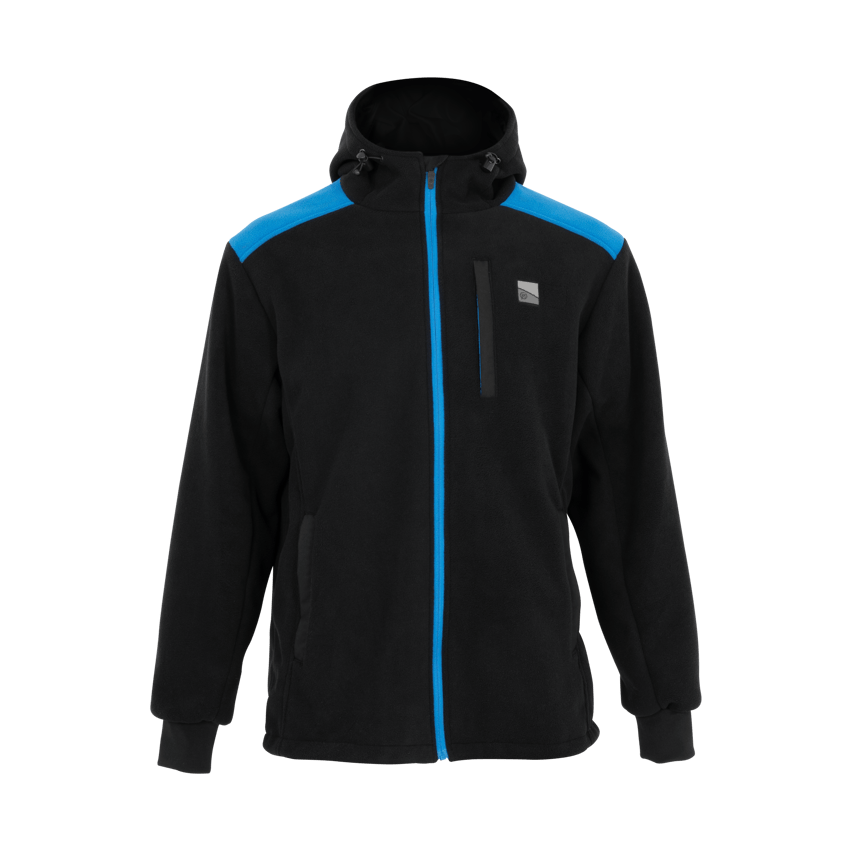 Preston Windproof Fleece Jacket