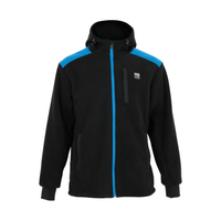 Preston Windproof Fleece Jacket