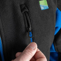 Preston Windproof Fleece Jacket