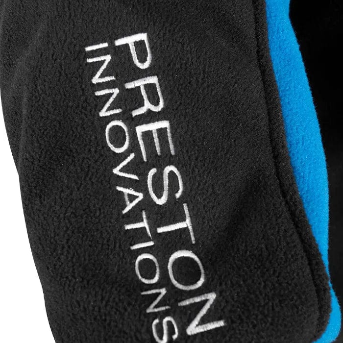 Preston Windproof Fleece Jacket