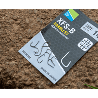 Preston XFS-B hooks