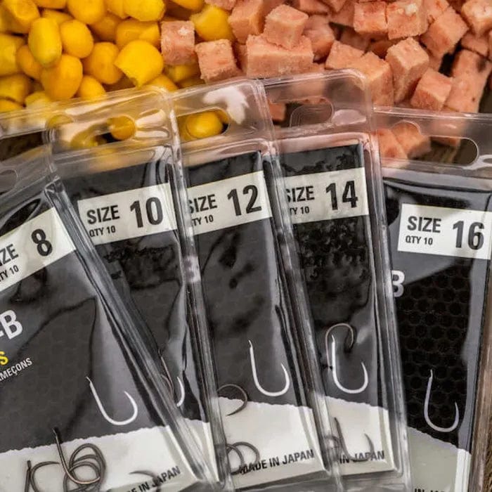 Preston XS02-B Hooks