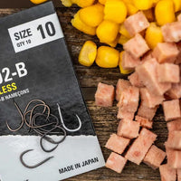 Preston XS02-B Hooks
