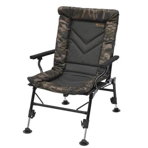 Prologic Avenger Comfort Camo Chair W/Arm N Cover