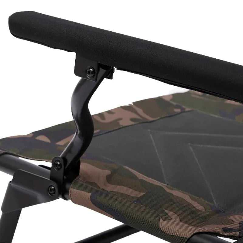 Prologic Avenger Relax Camo Chair W/Arm N Cover