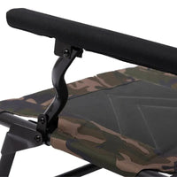 Prologic Avenger Relax Camo Chair W/Arm N Cover