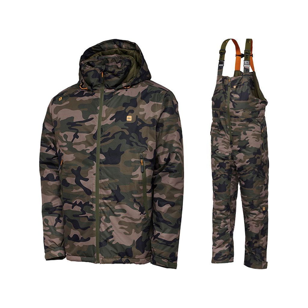 Prologic Avenger Thermal Suit Camo