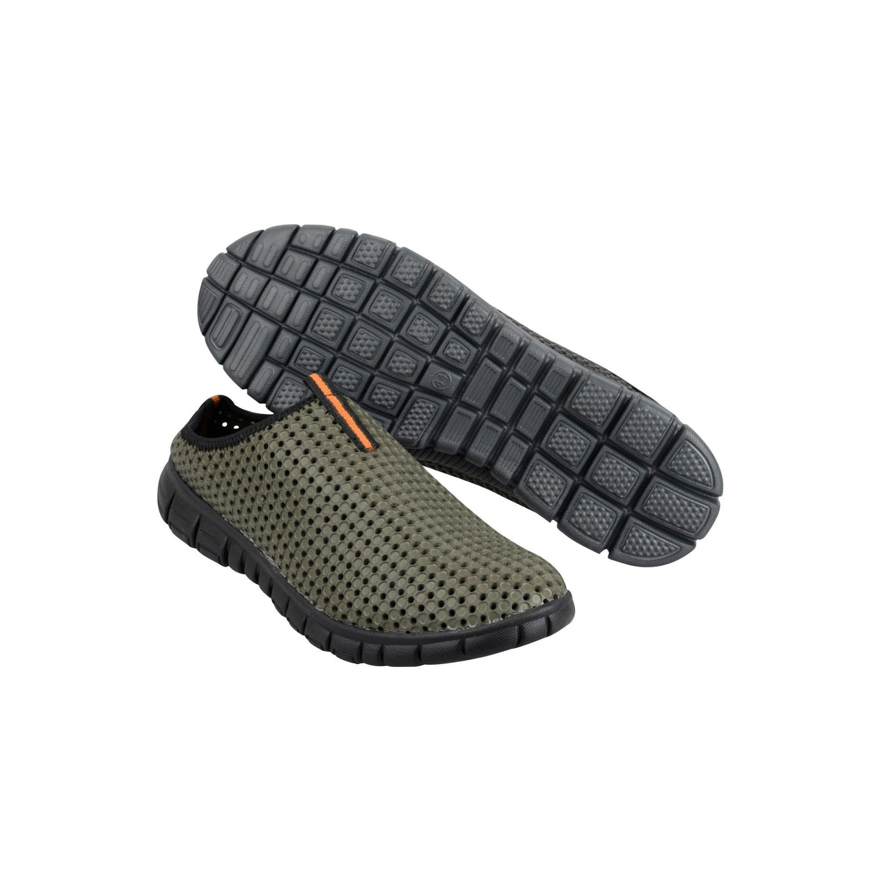 Prologic Bank Slippers Green