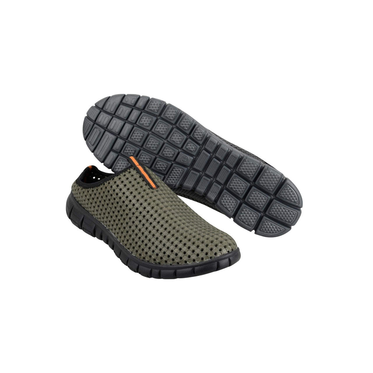 Prologic Bank Slippers Green