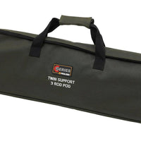 Prologic C-Series Twin Support 3 Rod Pod