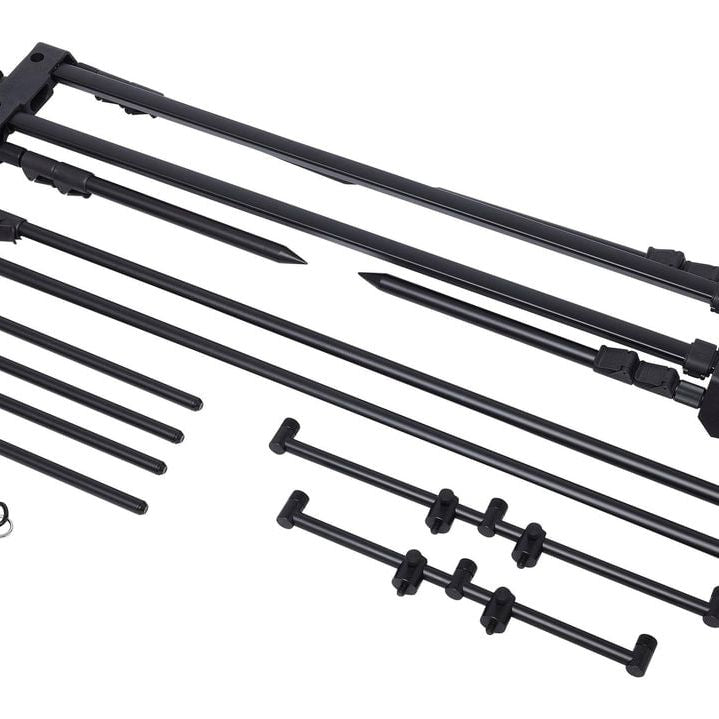 Prologic Element Q/R Tri-Sky 3 Rod Pod