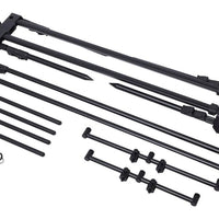 Prologic Element Q/R Tri-Sky 3 Rod Pod
