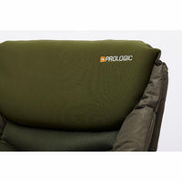 Prologic Inspire Relax Chair With Armrests 140kg