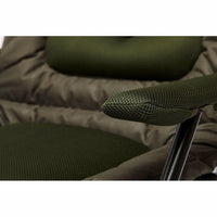 Prologic Inspire Relax Chair With Armrests 140kg