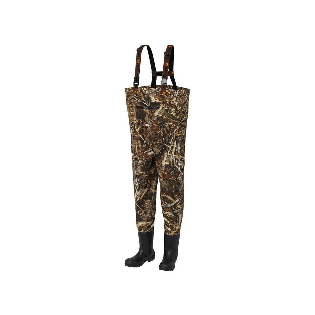 Prologic MAX5 Taslan Chest Boot Foot Waders